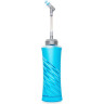 Мягкая бутылка для воды HYDRAPAK ULTRAFLASK SPEED с трубкой 0,6L голубая AH164